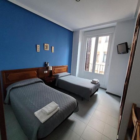 Hostal Pan America Madrid Luaran gambar