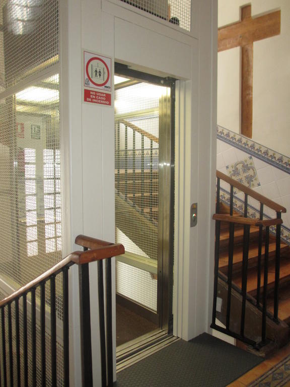 Hostal Pan America Madrid Luaran gambar