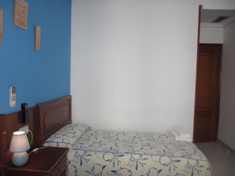Hostal Pan America Madrid Luaran gambar