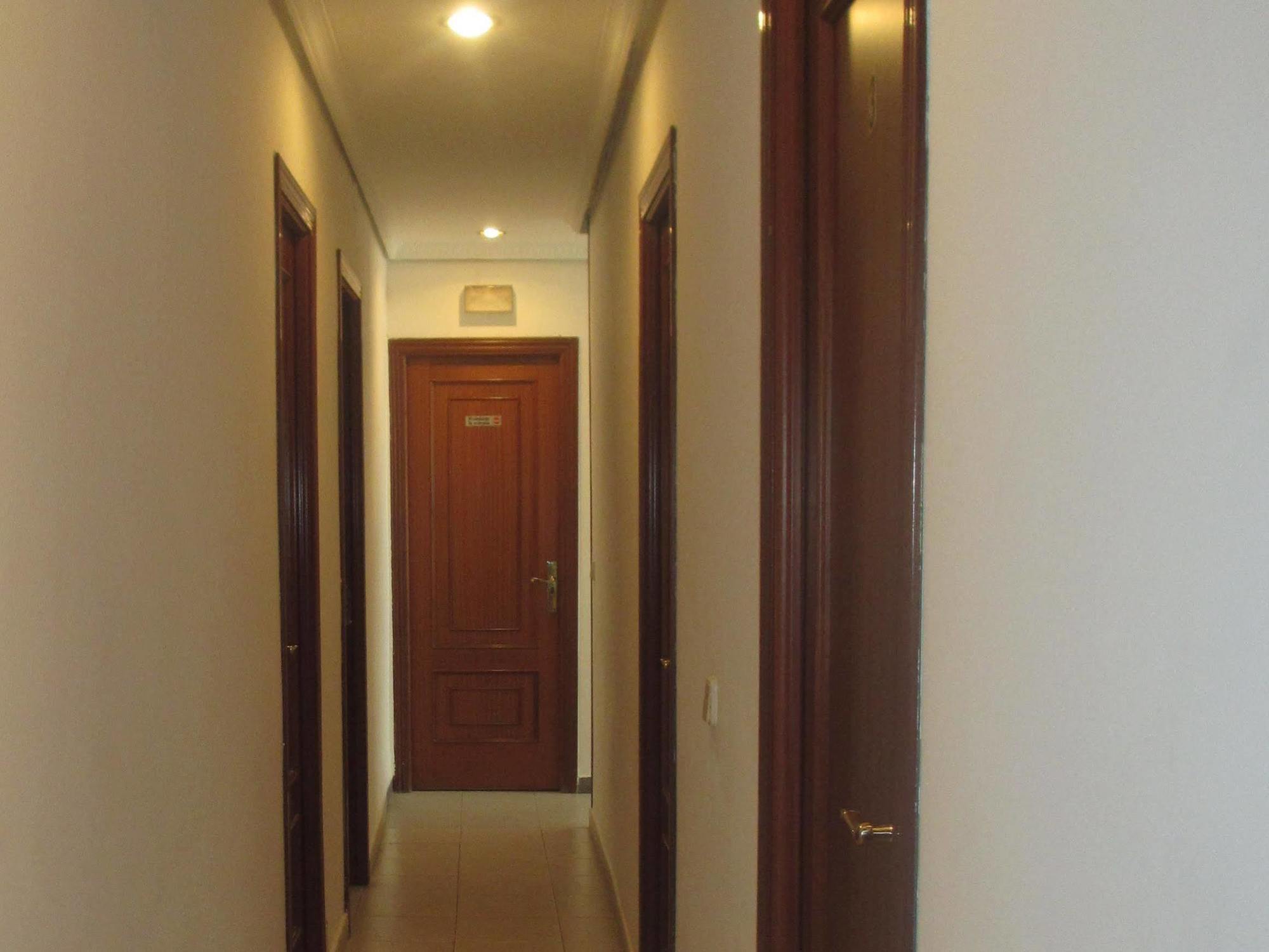 Hostal Pan America Madrid Luaran gambar